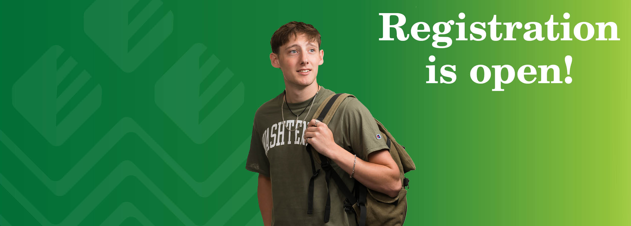 Enroll at WCC