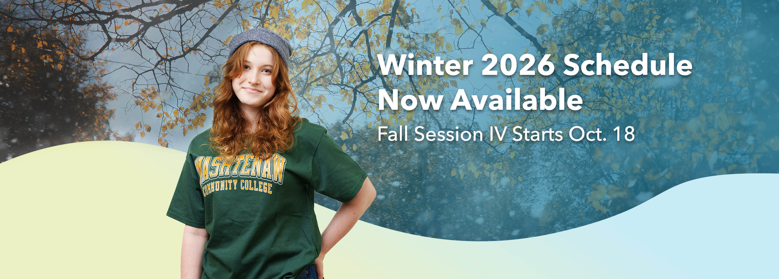 Enroll at WCC