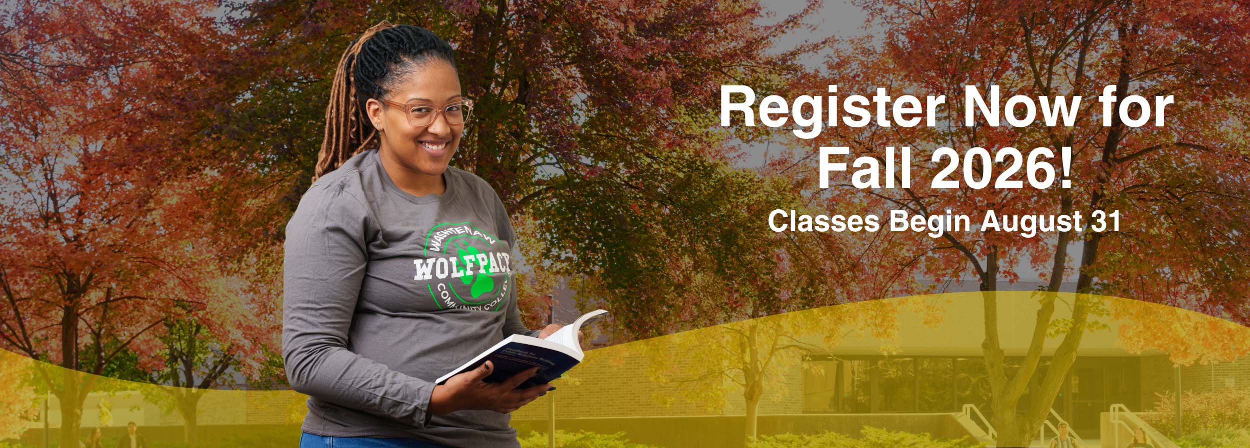 Enroll at WCC