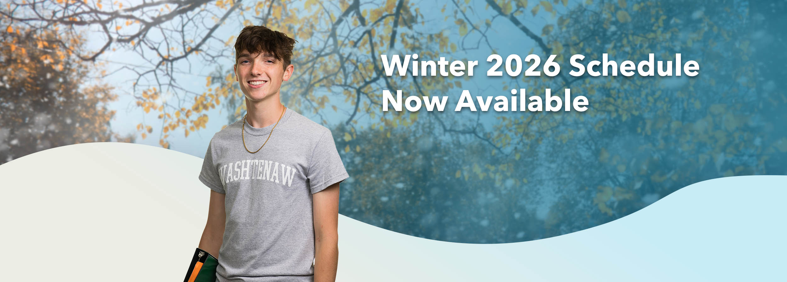 Enroll at WCC