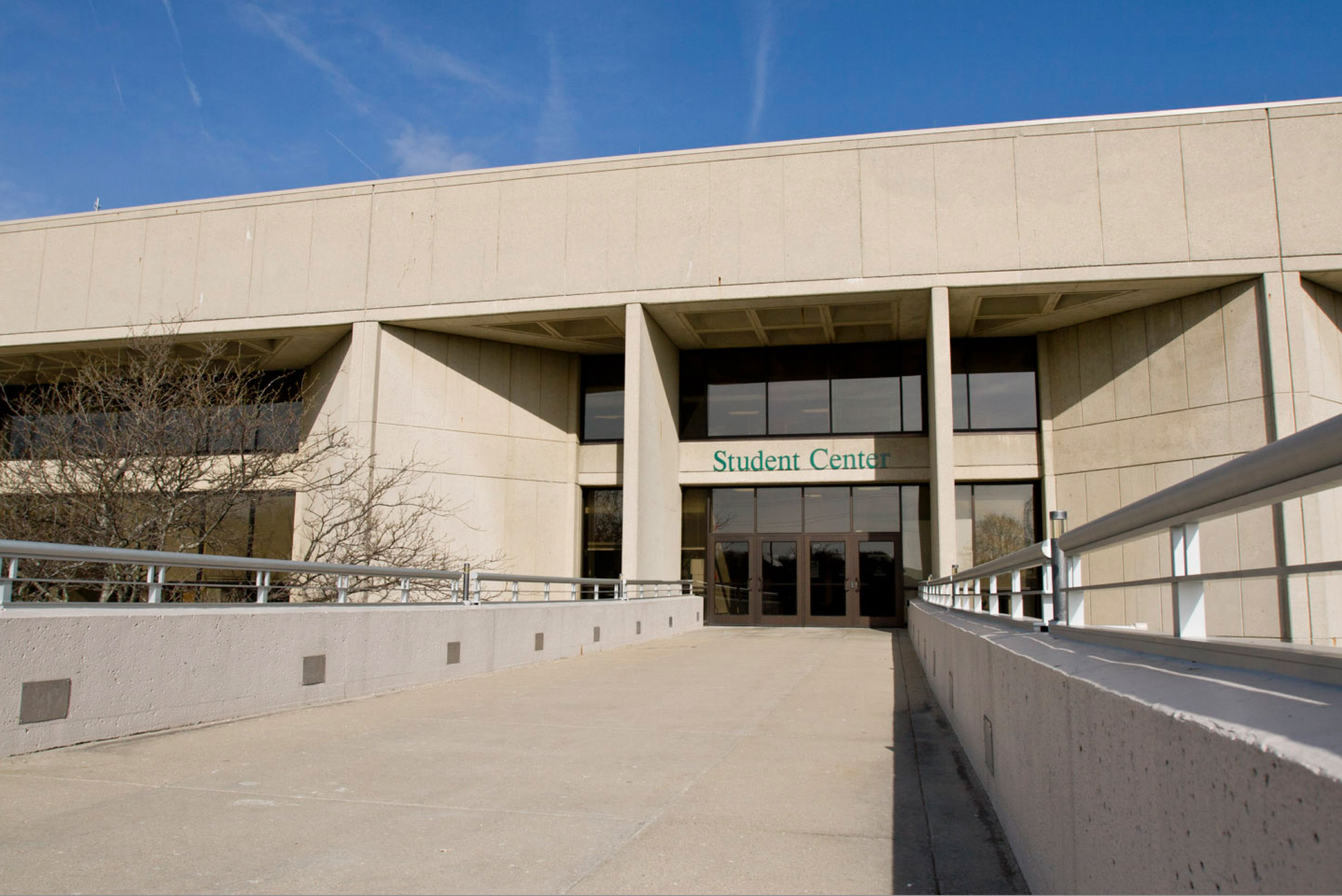 Student Center Building