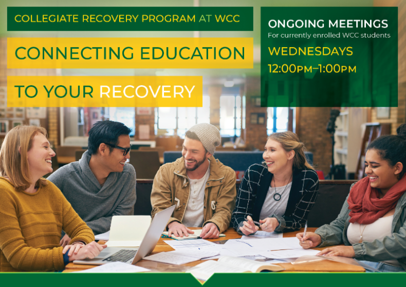 Collegiate Recovery Program