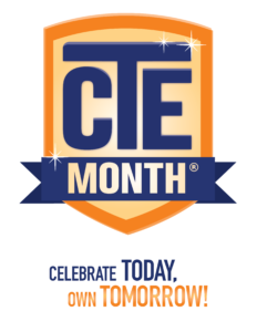 cte month logo