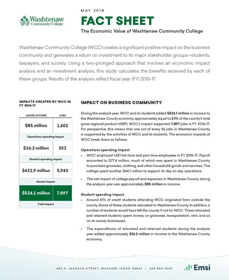 factsheet