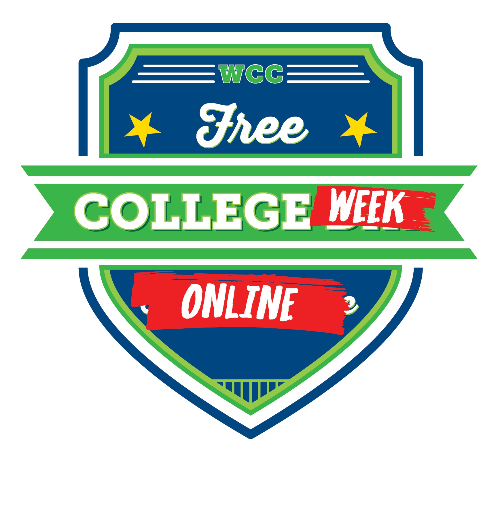 Free College Week Logo