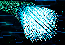 fiber optics wires