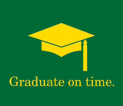 graduate on time