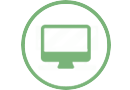 computer icon computer icon