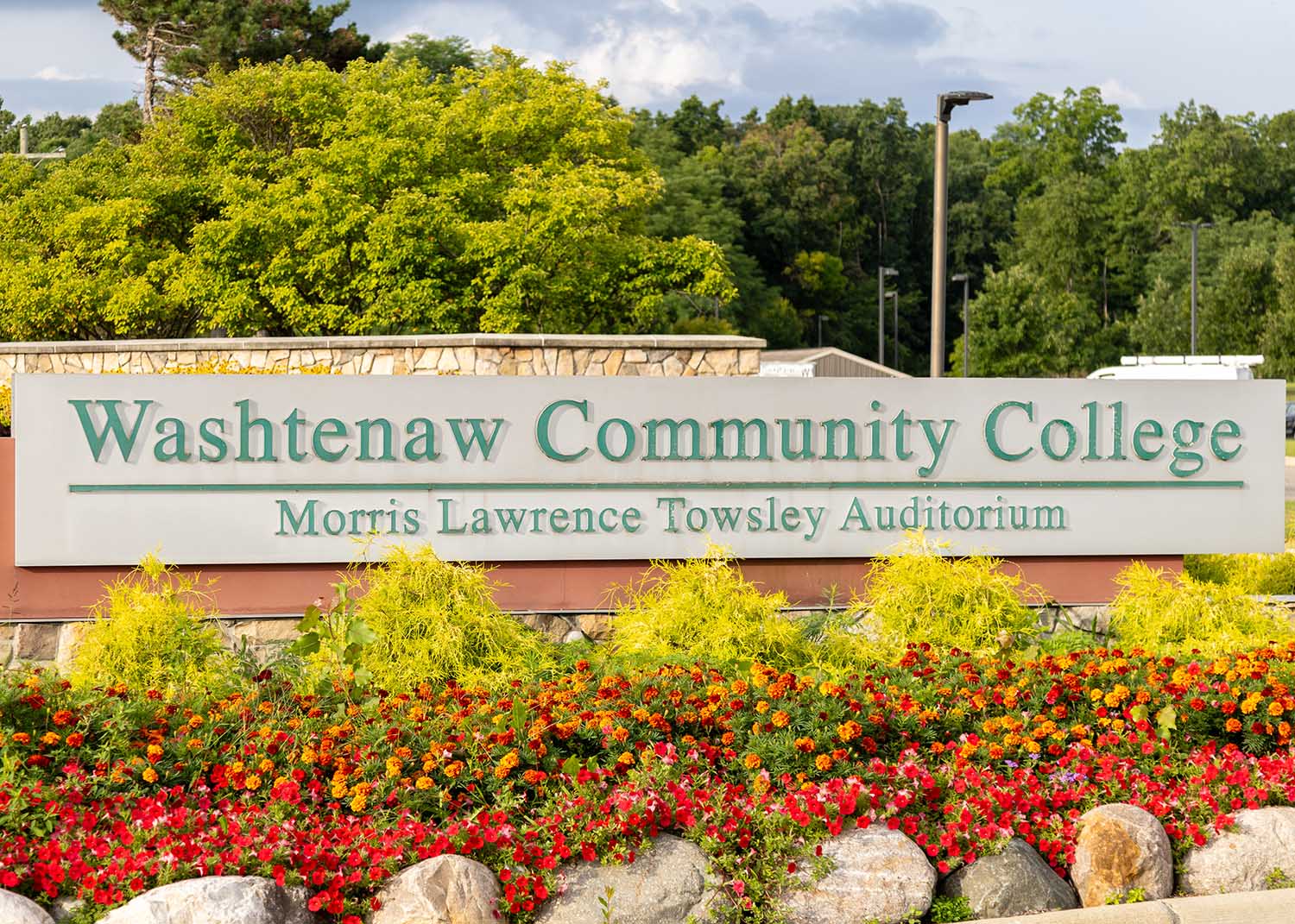 morris lawrence sign