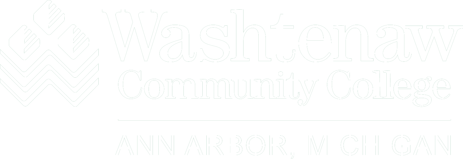 Go to Washtenaw Community College Home Page