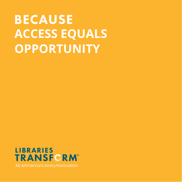 Libraries Transform