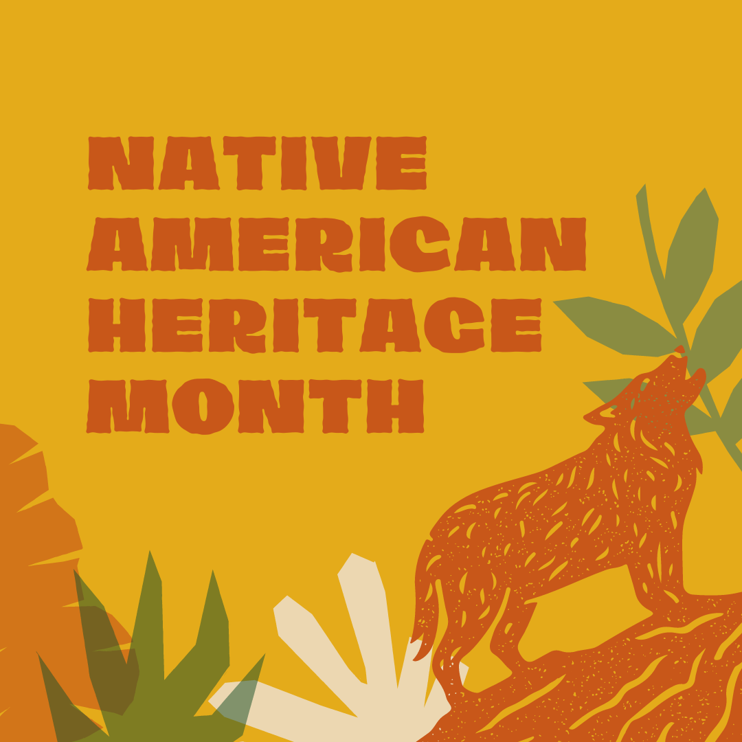 Native American History Month