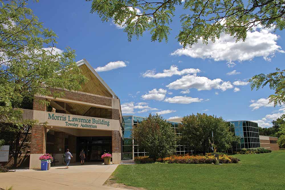 morris lawrence building