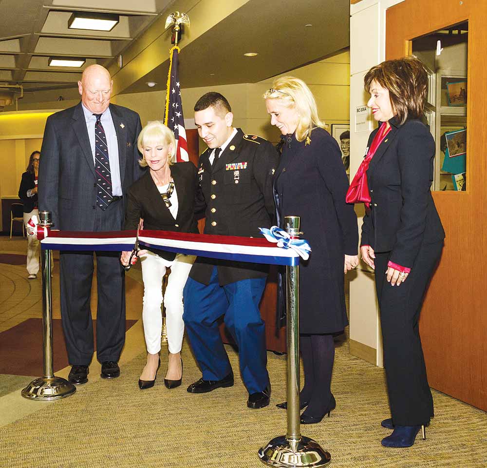 wadhams veteran center opening