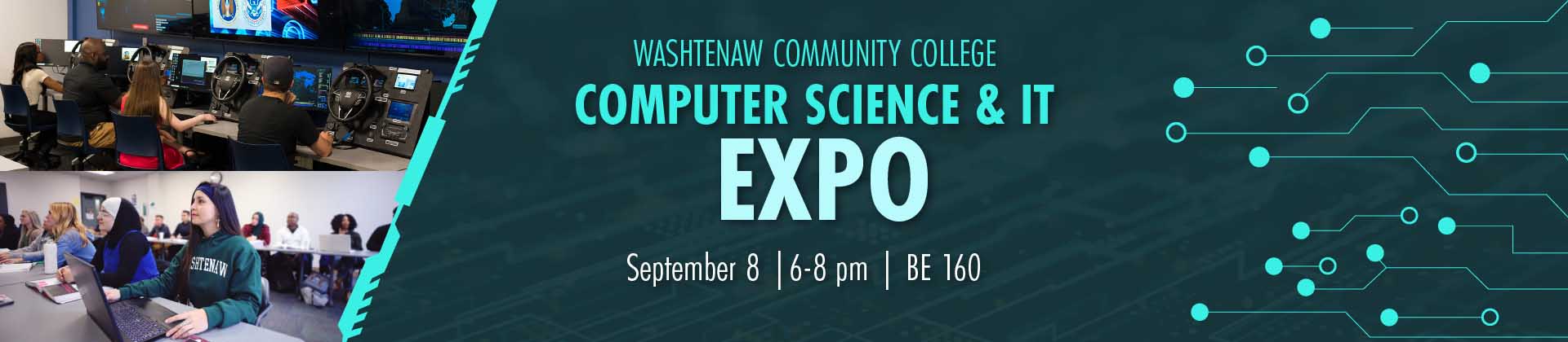 computer science and IT expo