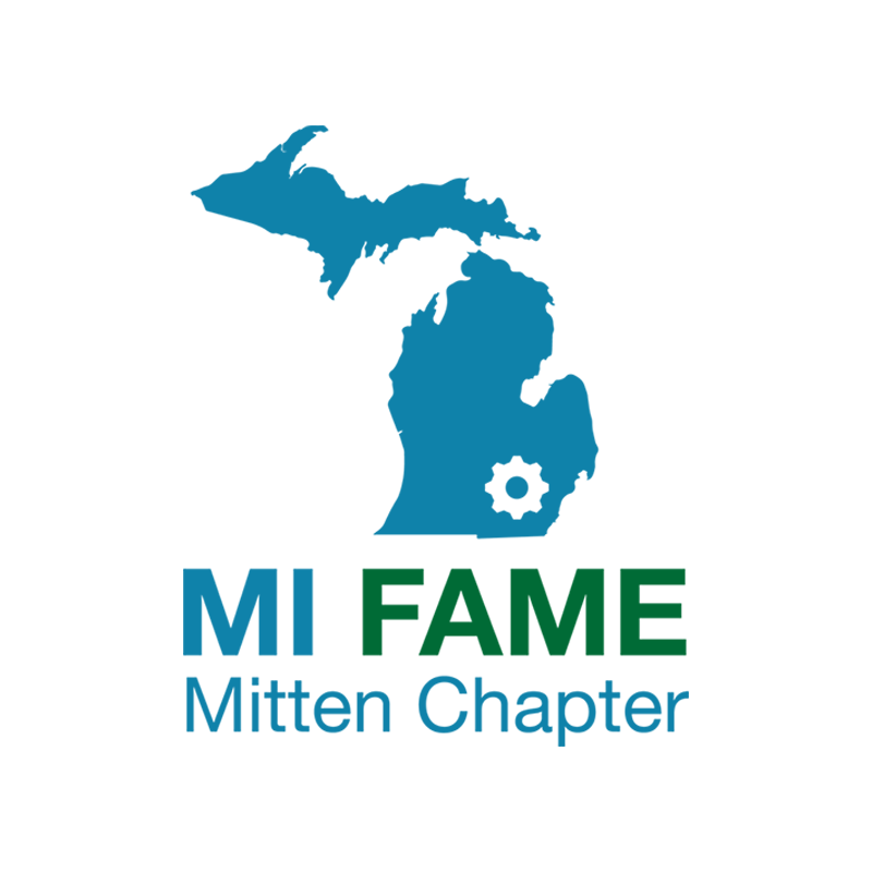 fame mitten logo