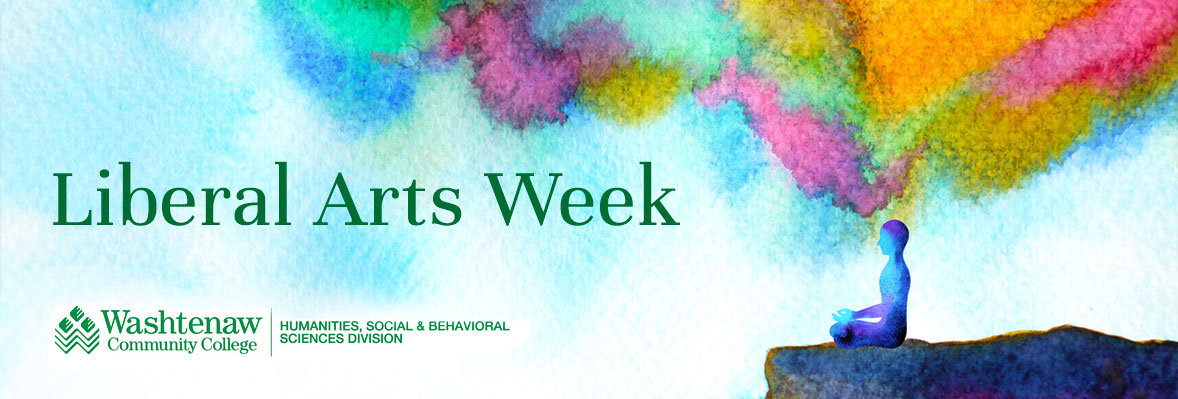 Liberal Arts Week Banner