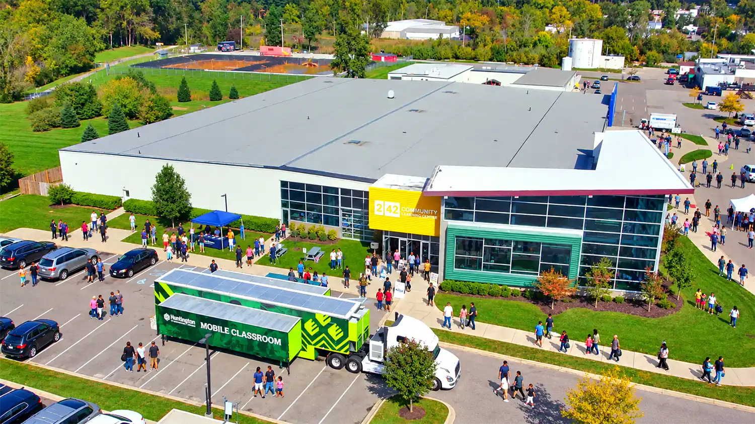 mobile classroom image