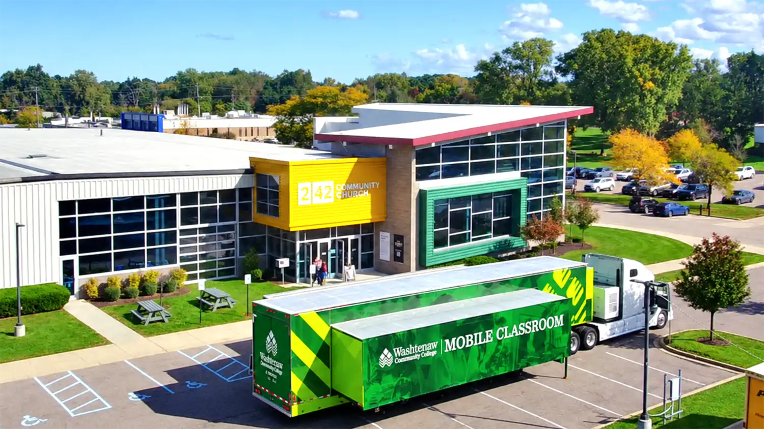 mobile classroom image