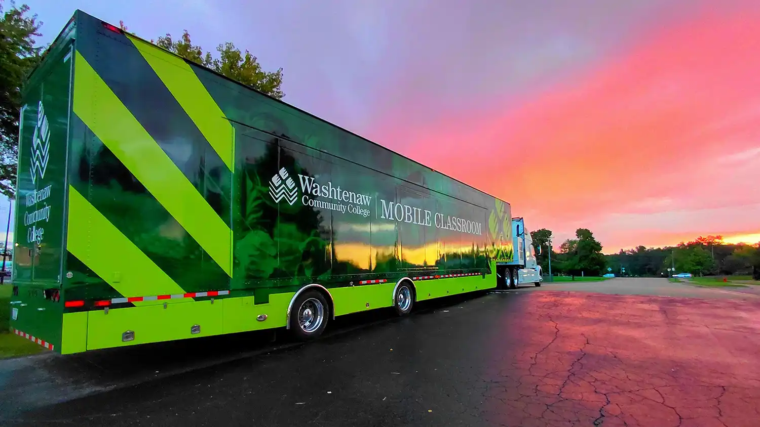 mobile classroom image