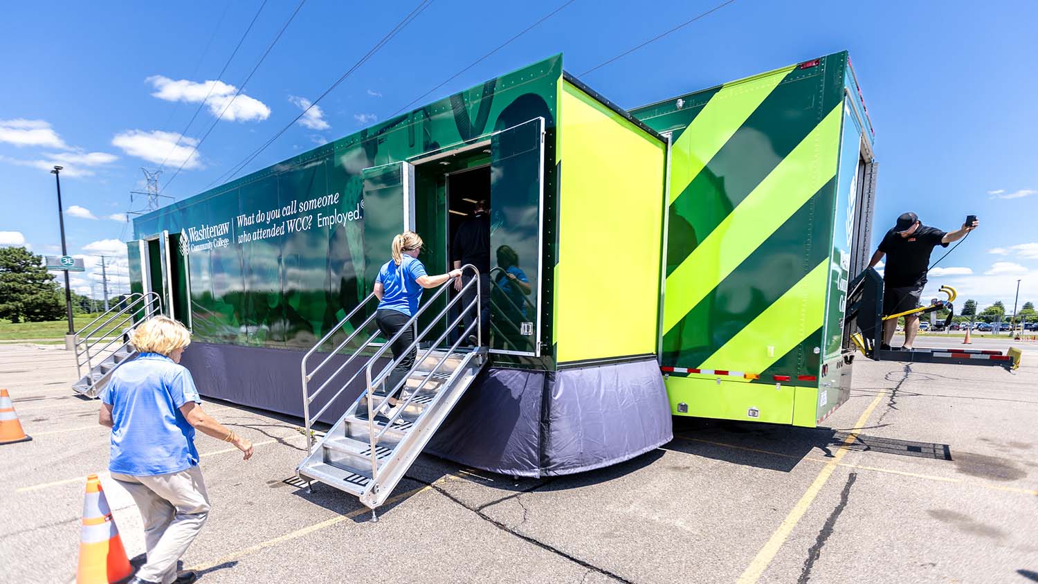 mobile classroom image