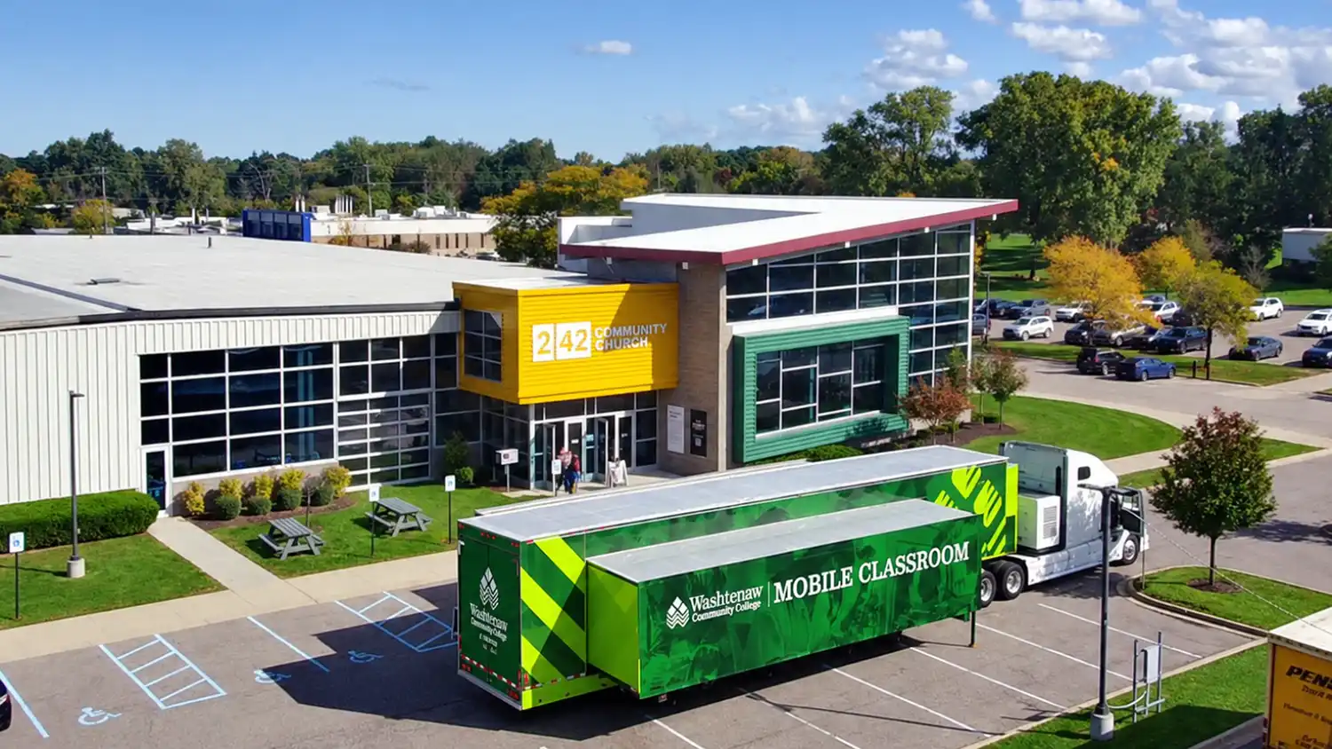 mobile classroom image