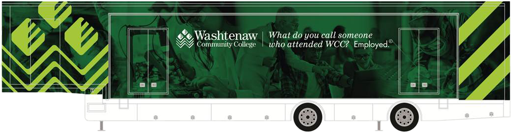 mobile classroom vehicle