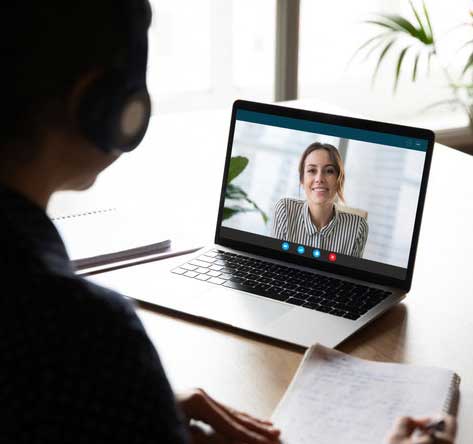 video chat