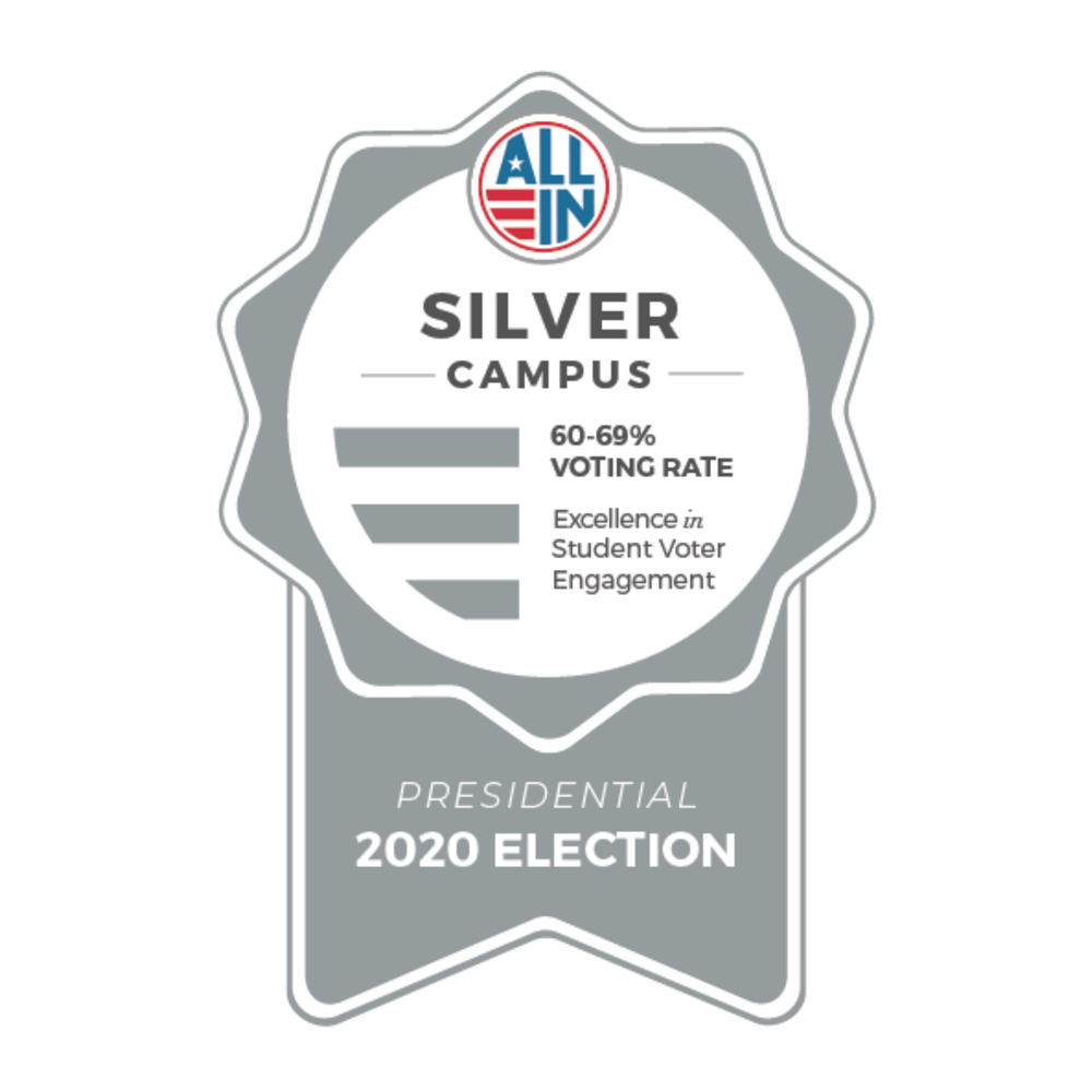 silver campus 2020 election