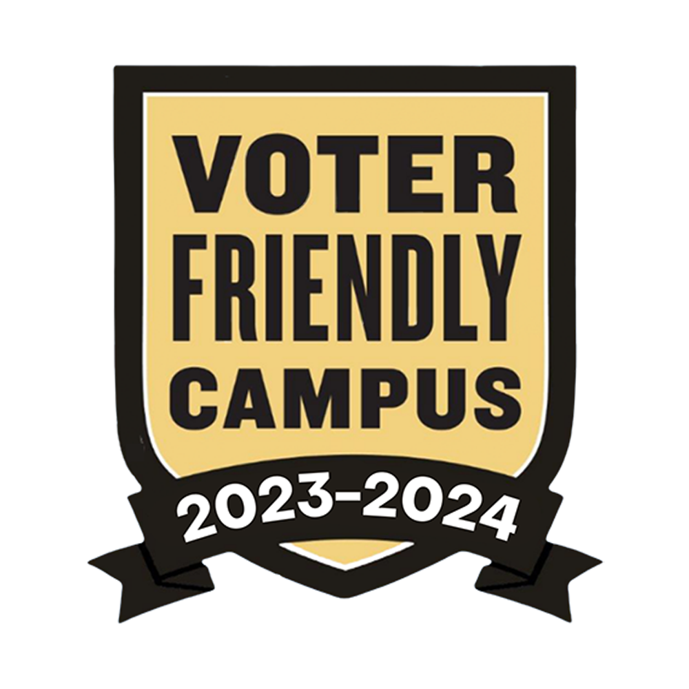 voter friendly campus 2023-23