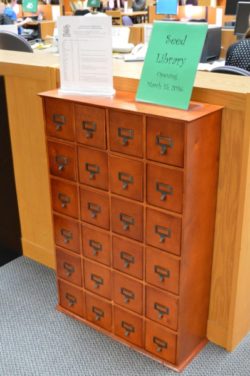 Seed Library Seed Library