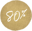 80% 80%