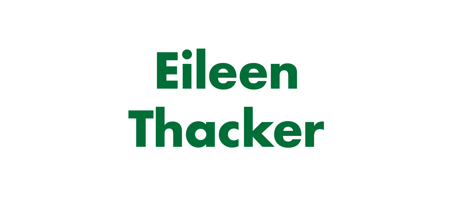 eileen thacker