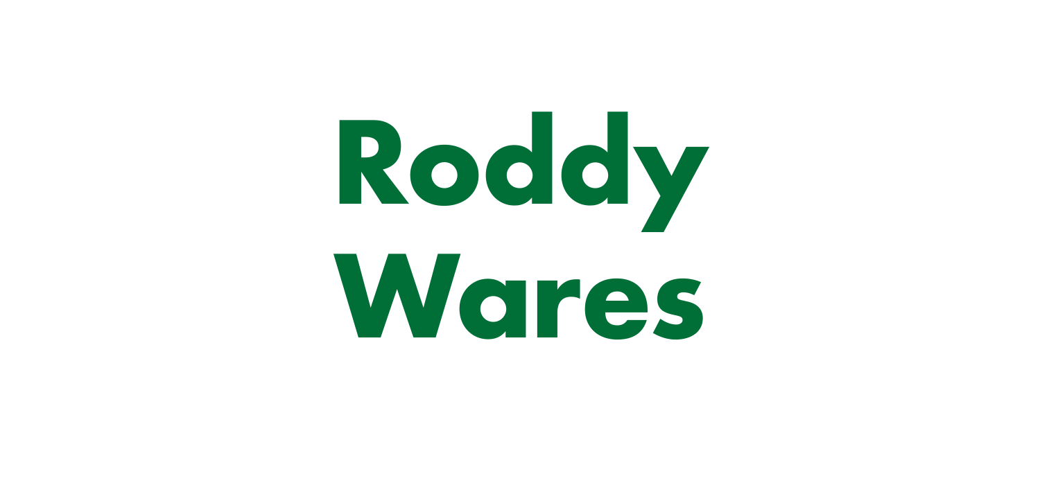 roddy wares