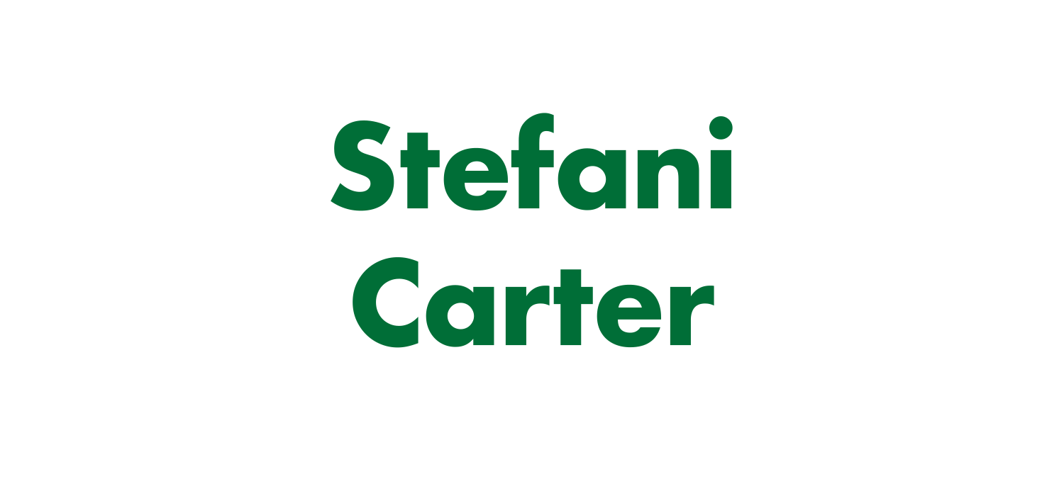 stefani carter