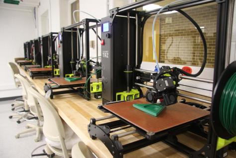 3D Printing Laboratory