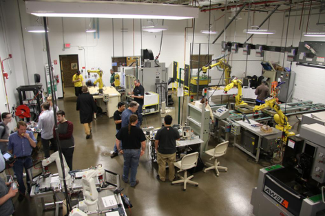 Robotics Laboratory Robotics Laboratory