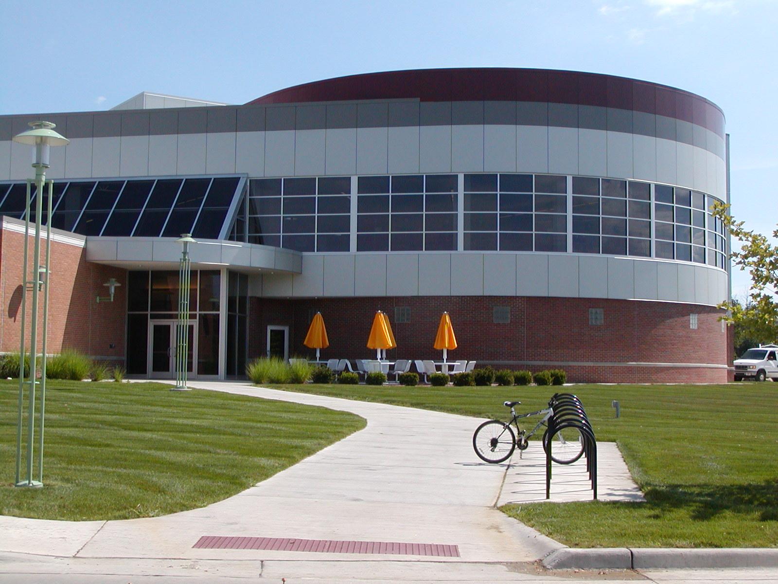 "LEED Gold" Health & Fitness Center