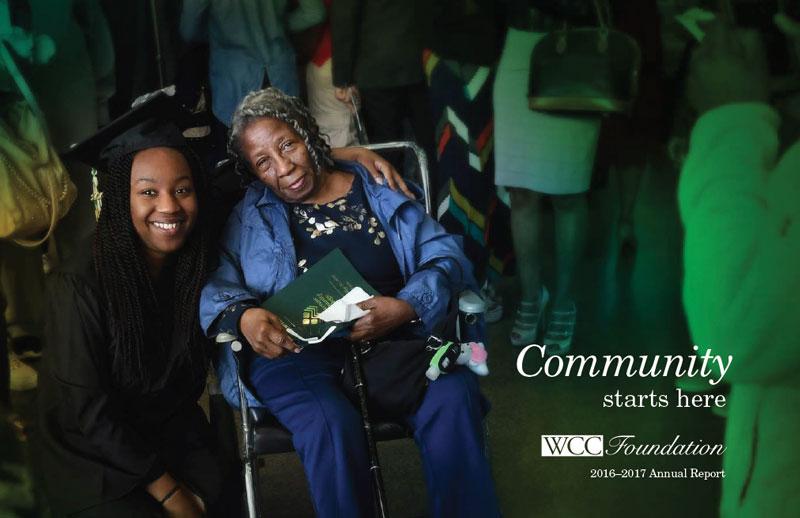 Foundation 2016-2017 Annual Report