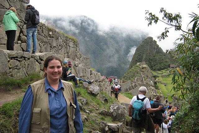 Peru Study Abroad Trip