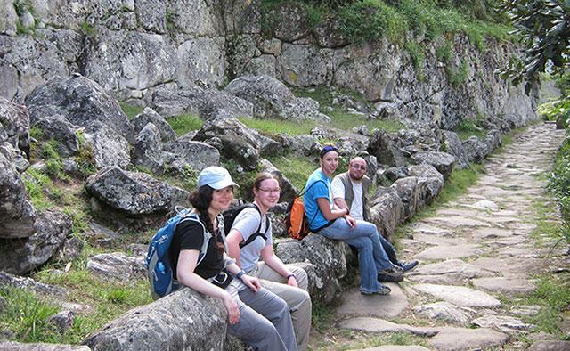 Peru Study Abroad Trip