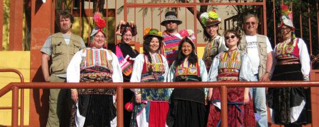 Peru Study Abroad Trip