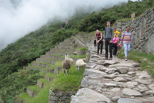 Peru Study Abroad Trip