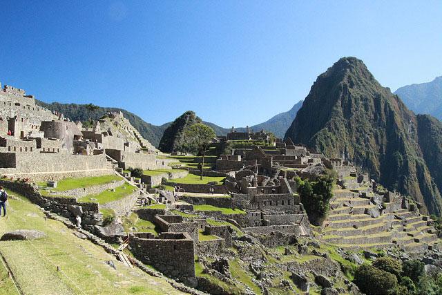 Peru Study Abroad 2016