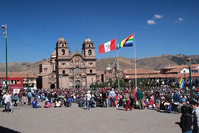 Peru Study Abroad 2016
