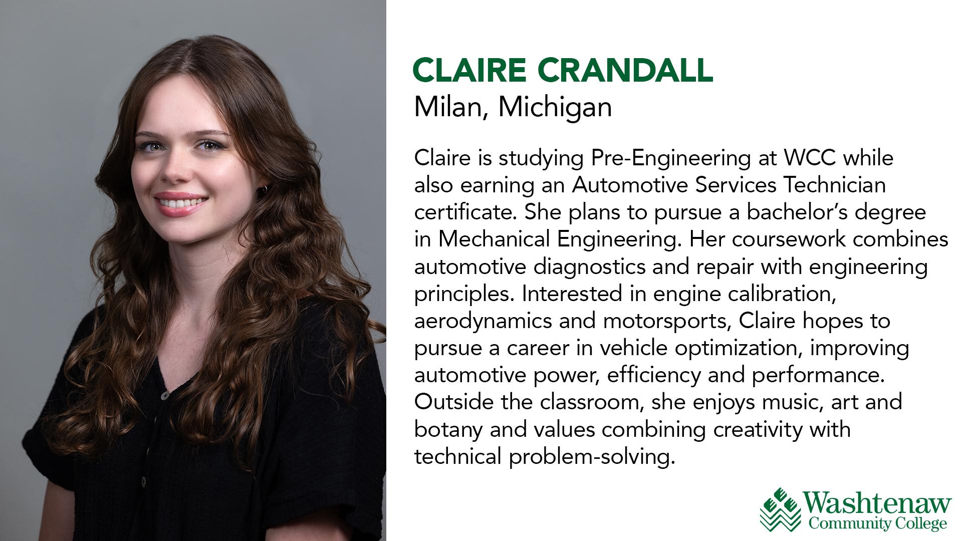 Claire Crandall