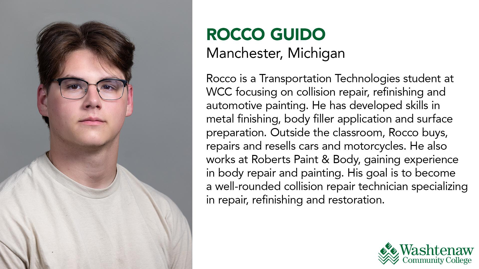 Rocco Guido