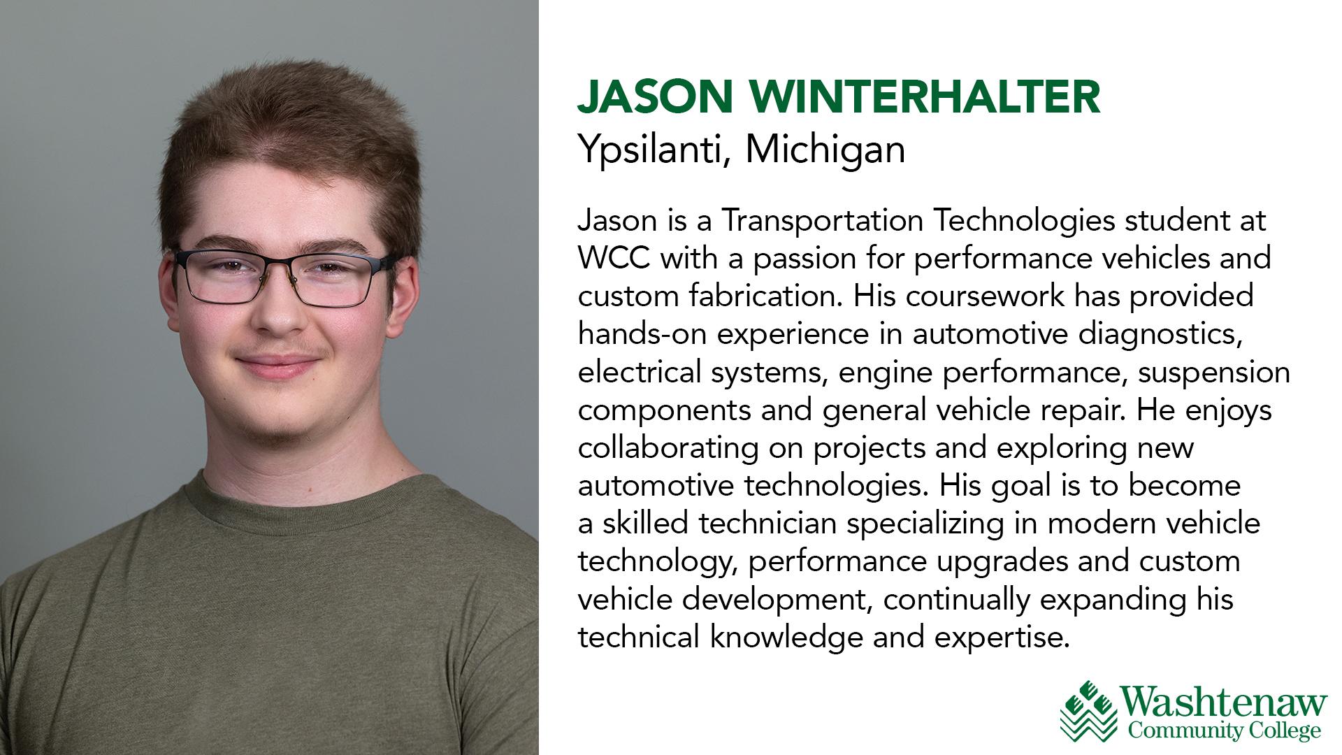 Jason Winterhalter
