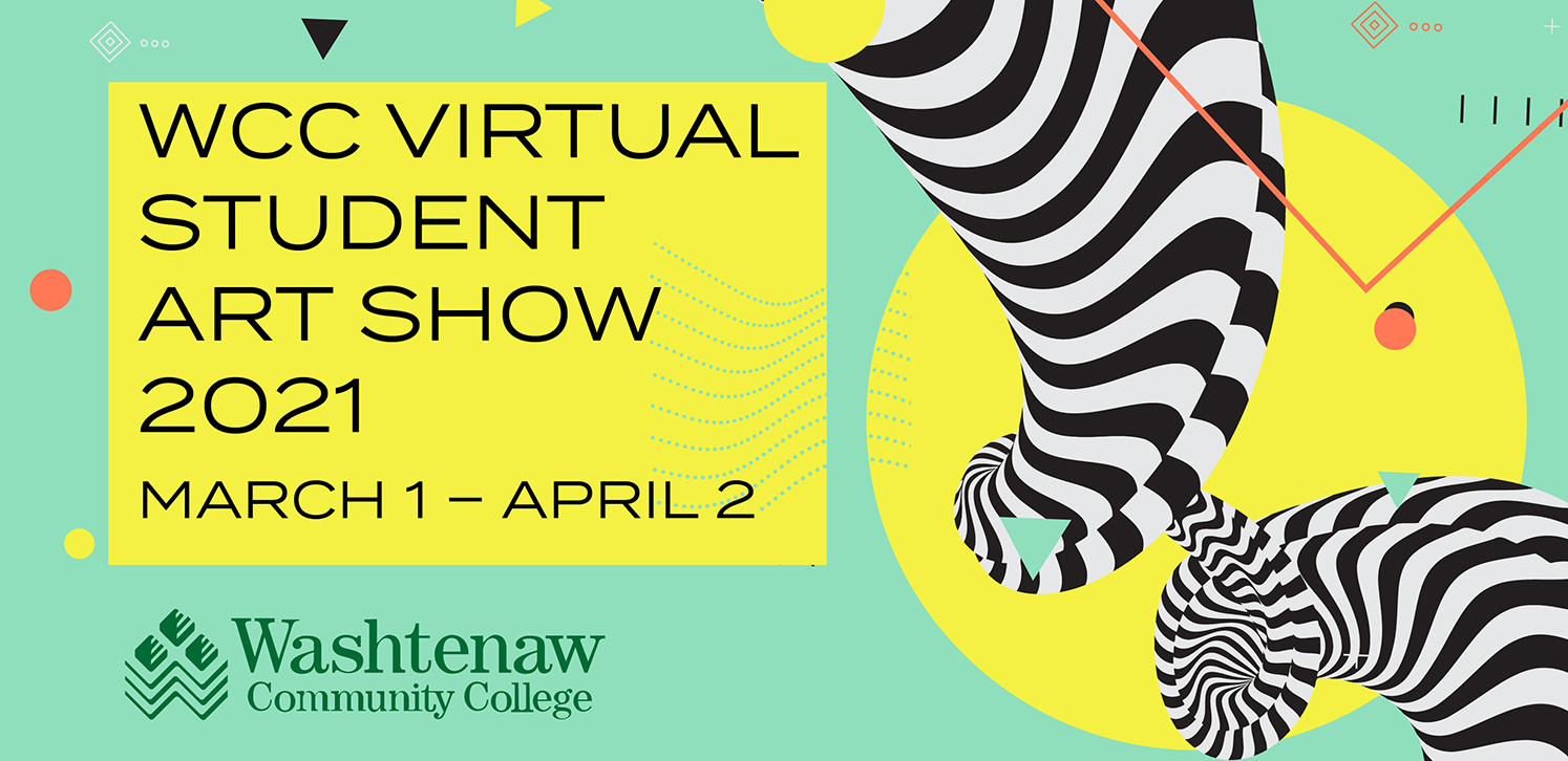 WCC Virtual Student Art Show 2021