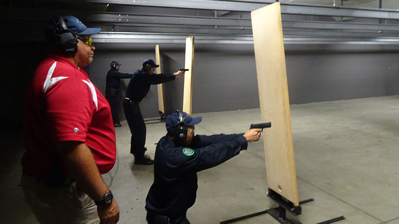 WCC shooting range photo